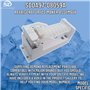 Supplying Demand DA97-08059A Machine à glace pour réfrigérateur Remplace 1668437, AP4567840