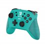 HORI Nintendo Switch HORIPAD sans fil (bleu sarcelle) – Sous licence officielle Nintendo – Nintendo Switch