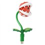 HORI Super Mario Piranha Plant Support pour appareil photo Nintendo Switch 2 Produit sous licence officielle