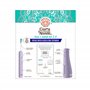 GuruNanda Lion & Lamb Kit 2.0, brosse à dents électrique avec hydropulseur, 4 embouts de jet, 4 têtes de brosse, et design étanc