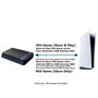 Avolusion HDDGEAR PRO X Disque dur externe USB 3.0 pour console de jeu PS5 8 To