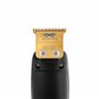 Stylecraft Precision Saber Tondeuse à cheveux professionnelle avec corps en métal et moteur numérique sans balais