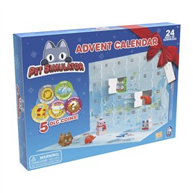 Pet Simulator Calendrier de l'Avent série 2