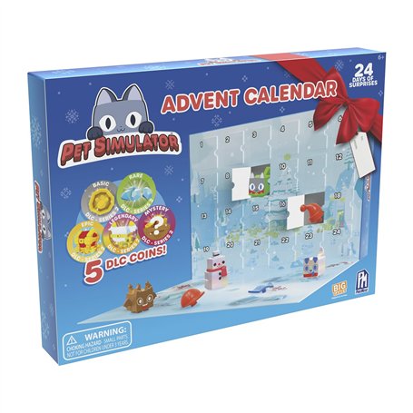 Pet Simulator Calendrier de l'Avent série 2