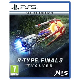 R-Type Final 3 Evolved - Deluxe Edition (PlayStation 5)