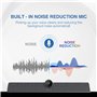 Enther & MAXHUB 4K Video Conference Camera,Video and Audio Conferencing System All-in-One Webcam with Microphone for Small Meeti