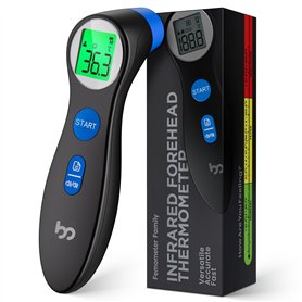 Thermomètre Frontal Bébé