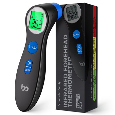 Thermomètre Frontal Bébé