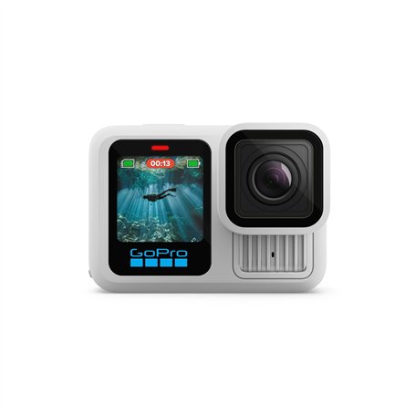 GoPro HERO13 Black Edition Limitee Polar White