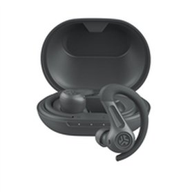 Écouteurs Sans Fil avec Étui de Charge JLab IEUEBJBSPTANCRGPH84 Graphite