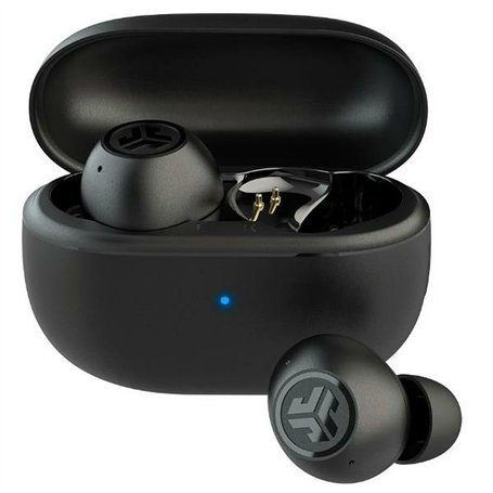 Oreillette Bluetooth JLab IEUEBGOANCRBLK124