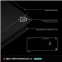 SteelSeries tapis de souris gaming QcK XL Performance Balance - Densité élevée pour une glisse fluide - Bords cousus à profil ba