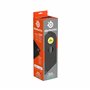 SteelSeries tapis de souris gaming QcK XL Performance Balance - Densité élevée pour une glisse fluide - Bords cousus à profil ba