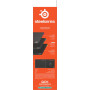 SteelSeries tapis de souris gaming QcK XL Performance Balance - Densité élevée pour une glisse fluide - Bords cousus à profil ba