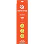 SteelSeries tapis de souris gaming QcK XL Performance Balance - Densité élevée pour une glisse fluide - Bords cousus à profil ba
