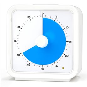 GlasFlength Minuteur Visuel pour Enfants et Adultes‌