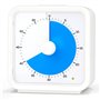 GlasFlength Minuteur Visuel pour Enfants et Adultes‌