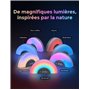 momcozy Bruit Blanc pour Bébé DreamSync Tech™ avec 34 sons Apaisants, Veilleuse Connectable via Application, Minuterie de Sommei