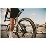 Goodyear Eagle F1 Supersport R TLC Pneu de vélo de route pliable // 30-622 (700 x 30 C), version : noir/marron, dimensions : 30-