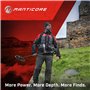 MINELAB MANTICORE Détecteur de métaux étanche Multi-IQ+ Haute Puissance pour Adultes avec Identification avancée des cibles