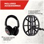 MINELAB MANTICORE Détecteur de métaux étanche Multi-IQ+ Haute Puissance pour Adultes avec Identification avancée des cibles
