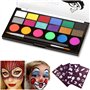 Palette de Maquillage pour Enfants