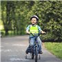 Gilet Jaune Enfant 8 Pièces, Gilet Fluo Enfant, Gilet Securite Enfant, Gilet Haute Visibilité pour 3-12 Ans Enfants, pour Velo P