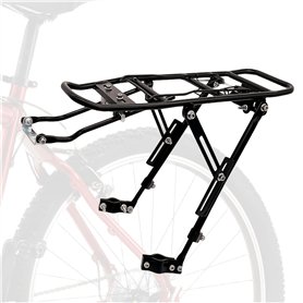 Porte-Bagages Vélo: Porte-Bagages Arrière Montainbike Universel