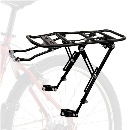 Porte-Bagages Vélo: Porte-Bagages Arrière Montainbike Universel