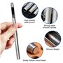 Kit D'Outil De Poinçonnage Perforateur Cuir 0.5mm-6mm Set