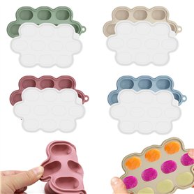 MEYAGOT Bac À Glaçons pour Aliments pour Bébés