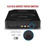 Console Megaretron HD - Console Rétro gaming pour Jeux Megadrive (Genesis)