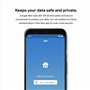 Google Nest Doorbell (filaire) – Anciennement Nest Hello – Sonnette vidéo avec diffusion en continu 24h/24 et 7j/7 – Caméra inte