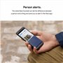 Google Nest Doorbell (filaire) – Anciennement Nest Hello – Sonnette vidéo avec diffusion en continu 24h/24 et 7j/7 – Caméra inte