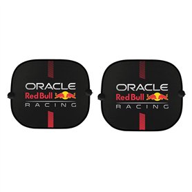 Red Bull Oracle Kit Pare-Soleil Universel - 2 pièce - Noir/Rouge