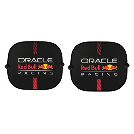 Red Bull Oracle Kit Pare-Soleil Universel - 2 pièce - Noir/Rouge