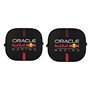 Red Bull Oracle Kit Pare-Soleil Universel - 2 pièce - Noir/Rouge