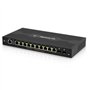 Ubiquiti Networks EdgeRouter 12P Routeur connecté Gigabit Ethernet Noir