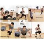 Grandes balles durables pour TRX
