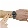 BURBERRY The City BU9007 Montre en Acier Inoxydable et Cadran pour Homme