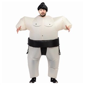 Echden Déguisement Gonflable Sumo