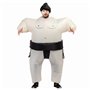 Echden Déguisement Gonflable Sumo