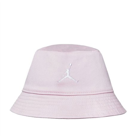 Bonnet enfant Jordan JAN JORDAN BUCKET HAT 9A0581 A9Y Rose