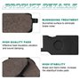 SOLLON Plaquettes de frein avant et arrière pour Yamaha TDR 125 1993 1994 1995 1996 1997 1998 1999 2000 2001 2002 2003