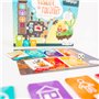 Placote – Histoire de raconter – Jeu éducatif – Jeu d’apprentissage pour le développement du langage – Jeu de cartes pour les en