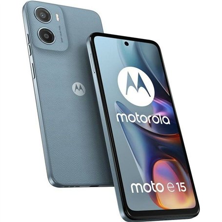 Smartphone Motorola Moto e15 6