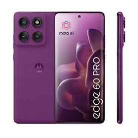 Smartphone Motorola edge 60 pro 6