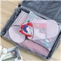 Kimmama Sac Lavage Chaussures Machine à Laver,Filet Chaussure Machine à Laver,Sac pour le Lavage des Chaussures, Baskets, Basket