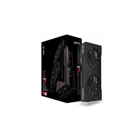 XFX Swift AMD Radeon RX 9060 XT OC Gaming Edition avec 16 Go GDDR6 HDMI 2xDP