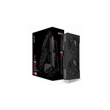 XFX Swift AMD Radeon RX 9060 XT OC Gaming Edition avec 16 Go GDDR6 HDMI 2xDP